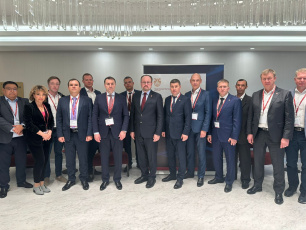 В Ростове-на-Дону состоялась конференция ФАУ «Главгосэкспертиза России» с представителями строительного комплекса Южного федерального округа