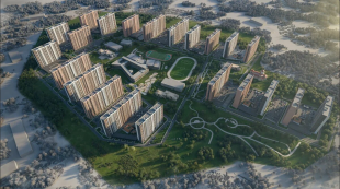 Выдано положительное заключение по объекту строительства детского сада на 255 мест